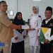BAZNAS Banyuwangi Bantu Indri Saputri untuk Menebus Ijazah MTS Agar Bisa Ikut Ujian SMKN