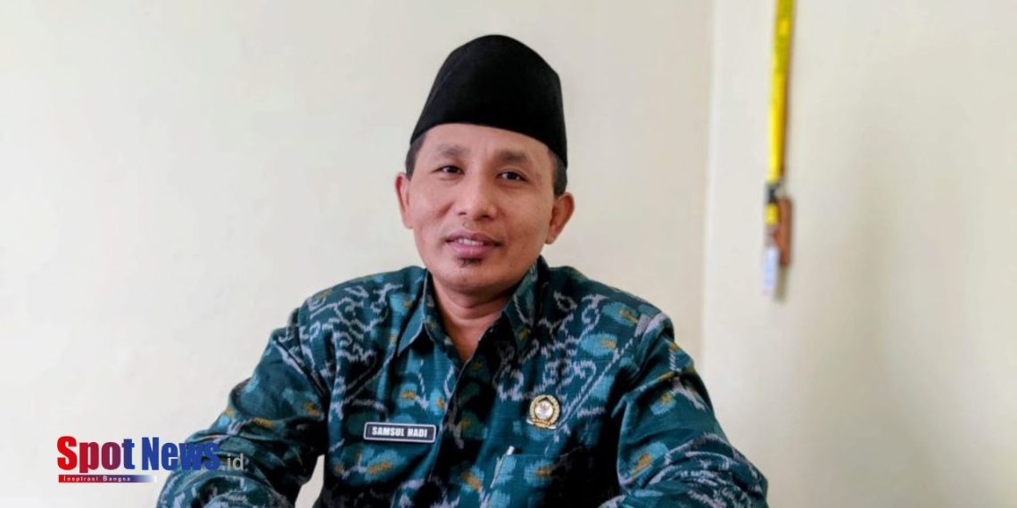 Baznas Ngawi  terus mewujudkan kesejahteraan masyarakat dan menanggulangi kemiskinan dengan Salurkan Zis