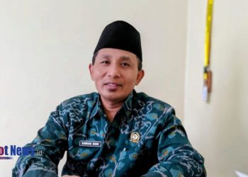 Baznas Ngawi  terus mewujudkan kesejahteraan masyarakat dan menanggulangi kemiskinan dengan Salurkan Zis