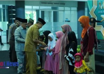 MTQ Kabupaten Kediri 2024 Berjalan Sukses, Peserta Meningkat dari Tahun Sebelumnya