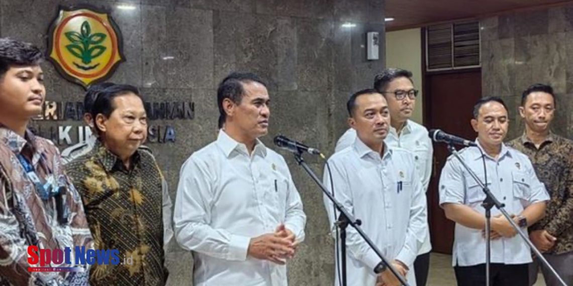 Izin Impor 5 Perusahaan Ditahan Gara-gara Viral Peternak Buang Susu