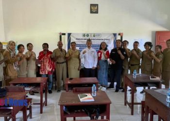 Peningkatan Kapasitas Pendidikan di Kabupaten Tambrauw, Papua Barat Daya