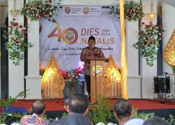 BAZNAS Ngawi Renovasi Masjid SMP Negeri 1 Kasreman untuk Kenyamanan Siswa Beribadah