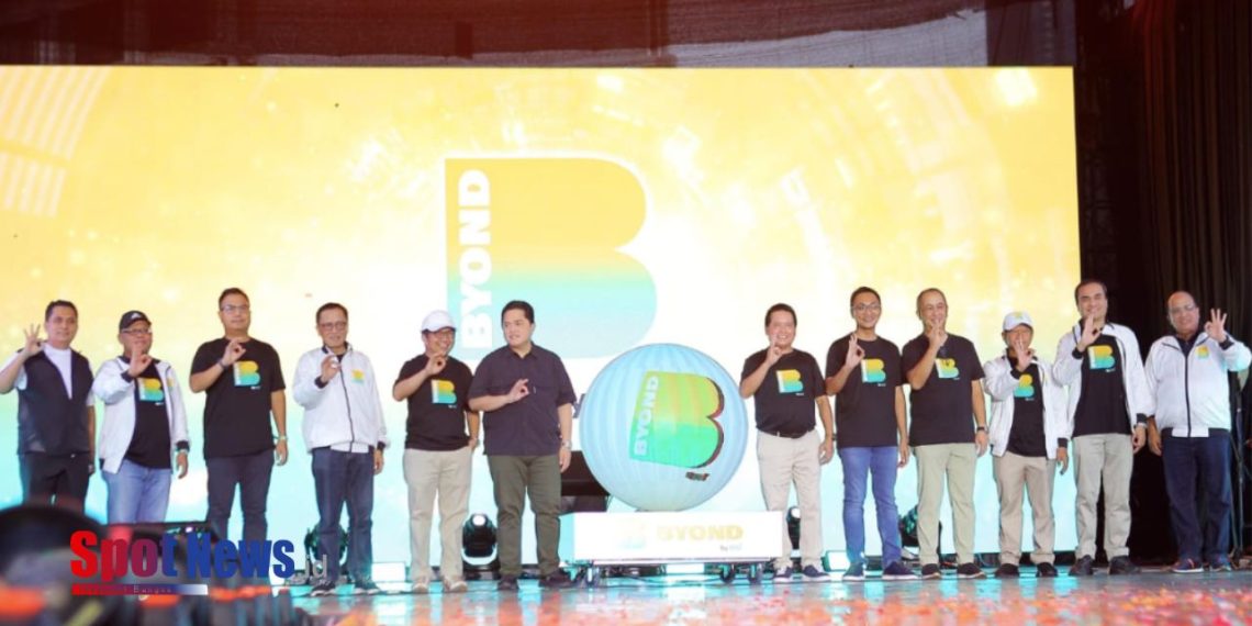 Kini Tunaikan ZIS ke BAZNAS Lebih Mudah melalui BYOND by BSI