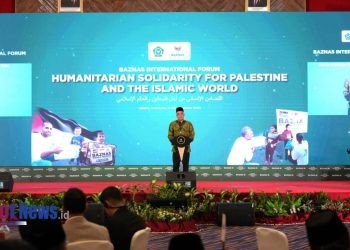 Komisi VIII DPR RI Apresiasi Peran BAZNAS Bantu Solidaritas Kemanusiaan di Dunia Internasional