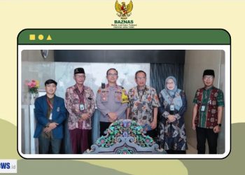 Polres Pamekasan Merespon Dengan Positif Adanya Pembentukan UPZ di Wilayah Kepolisian