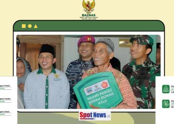 Baznas Ngawi Jelang Akhir Tahun 2024 Telah Mentasharufkan 3,1 Miliar Lebih Bagi Ribuan Mustahiq di Kab.Ngawi