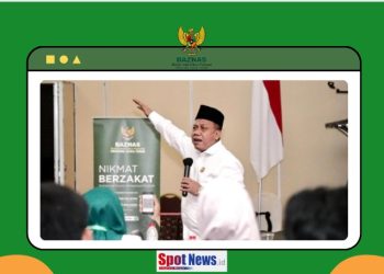 Waka III Baznas Jatim Tekankan Konsistensi Target & Penguatan Program Tematik