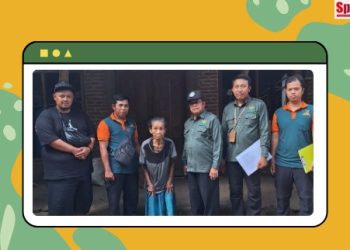 BAZNAS Jatim Bantu Lansia Sebatang Kara di Ponorogo, Merupakan Bantuan Sepanjang Hayat