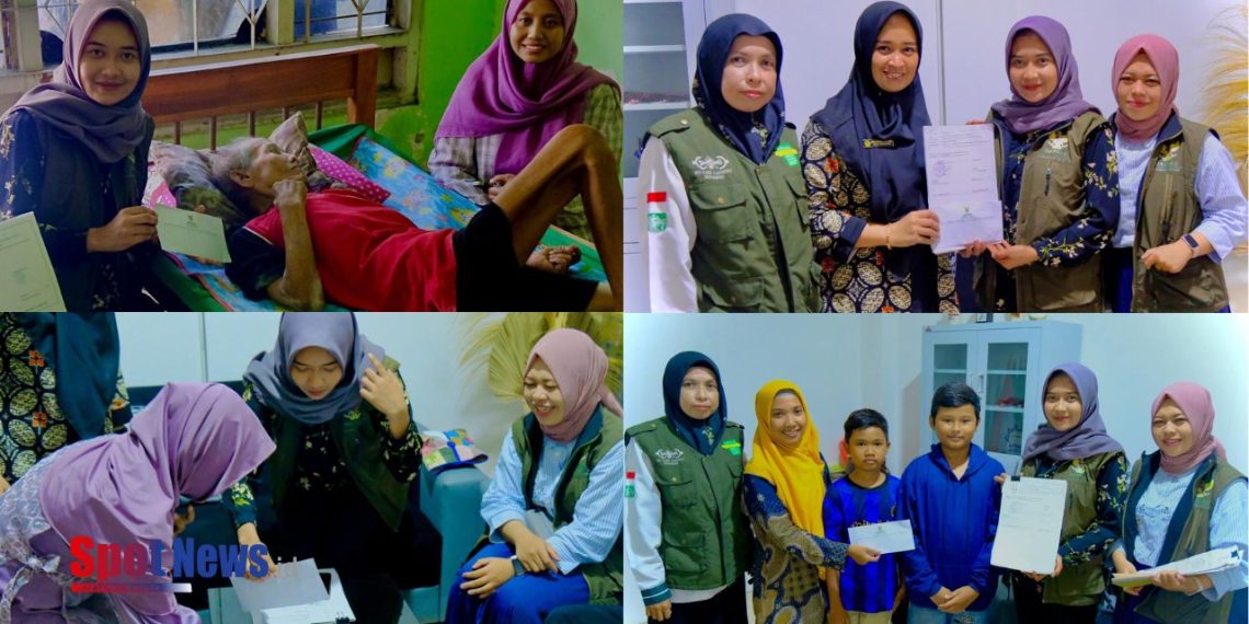 Harapan Baru di Gedangan: Jejak Humanis Baznas Sidoarjo