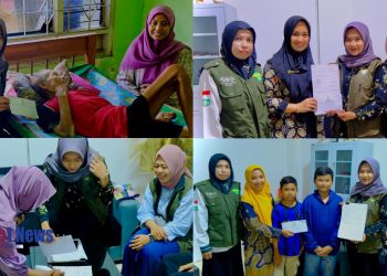 Harapan Baru di Gedangan: Jejak Humanis Baznas Sidoarjo