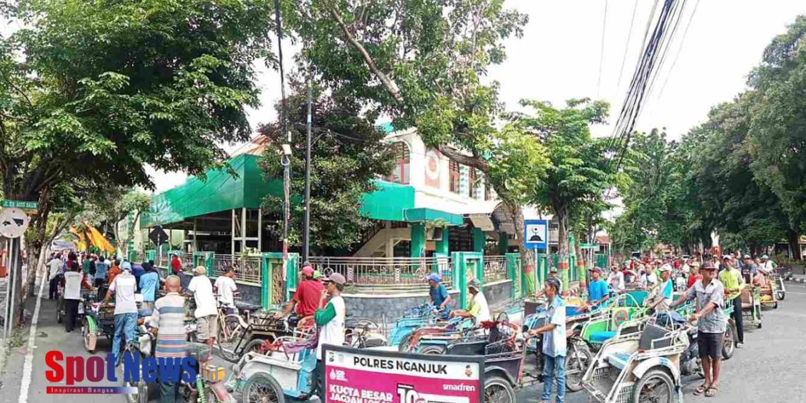 Pj Bupati Apresiasi Peran BAZNAS Nganjuk dalam Meningkatkan Kesejahteraan Warga