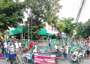 Pj Bupati Apresiasi Peran BAZNAS Nganjuk dalam Meningkatkan Kesejahteraan Warga