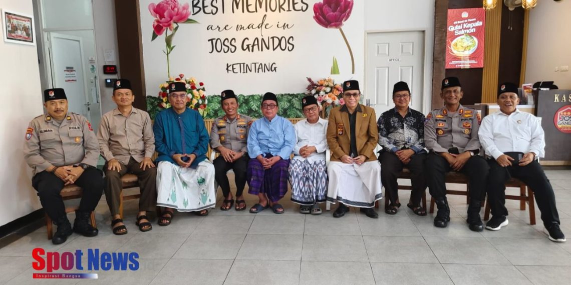 Pengurus Harian Dai Kamtibmas Polda Jatim Gelar Rapat Tindak Lanjut Program Kapolda untuk Meningkatkan Kamtibmas di Jawa Timur