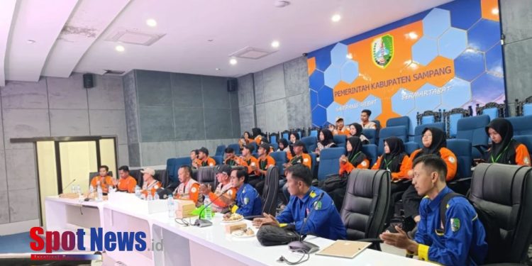 Baznas Sampang Inisiasi Pelatihan Dasar Tanggap Bencana untuk Tingkatkan Kesiapsiagaan Relawan