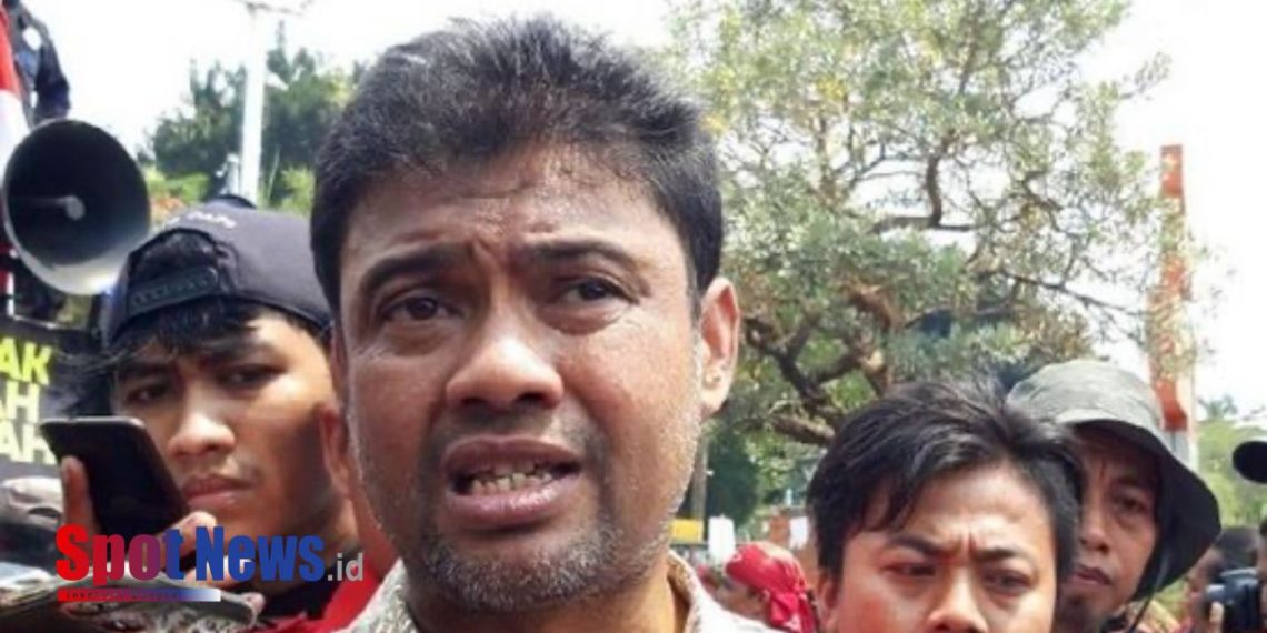 Presiden KSPI: Prabowo Naikkan UMP 6-6,5%