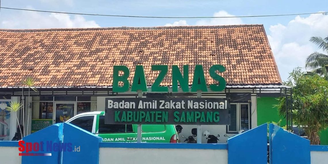 Baznas Sampang Berikan Bantuan Modal Usaha untuk Penyandang Disabilitas