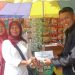 BAZNAS Banyuwangi Bantu Peralatan Usaha Pedagang Keliling, Mariatun Dapatkan Rombong Baru