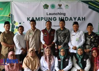 BAZNAS Ngawi dan MCI Luncurkan Program Kampung Hidayah untuk Penguatan Akidah dan Pemberdayaan Ekonomi Mualaf di Desa Jagir