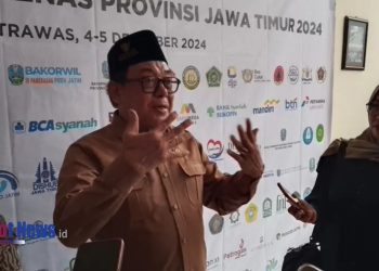 Potensi Dana Zakat di Jawa Timur Capai Rp 110 Miliar pada 2024