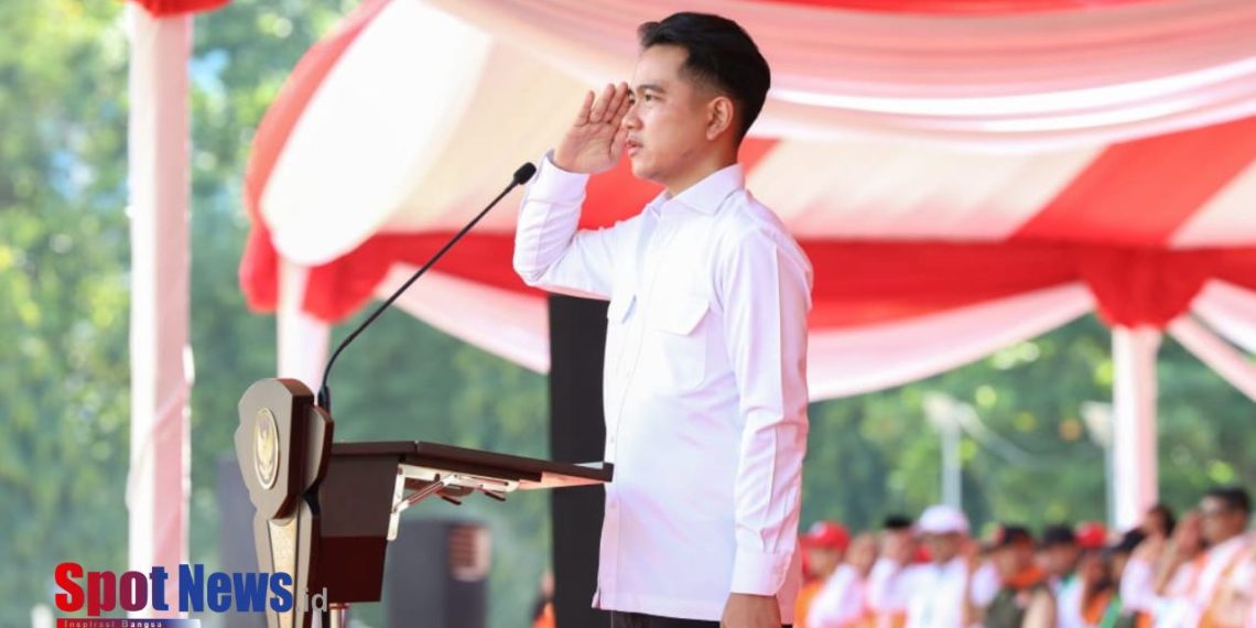 Wapres Gibran Pimpin Apel Kesiapsiagaan BAZNAS Tanggap Bencana dan Rumah Sehat BAZNAS, Diikuti 5.000 Peserta
