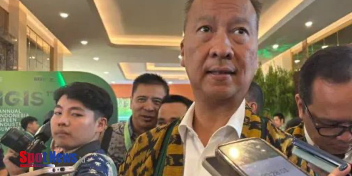 Menperin: Pemerintah Siapkan Insentif Pajak untuk Dorong Daya Beli dan Pertumbuhan Industri Otomotif