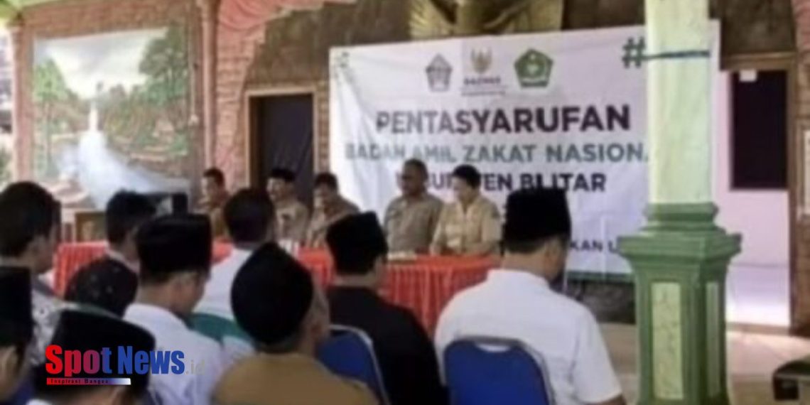 BAZNAS Kabupaten Blitar Salurkan Bantuan untuk 115 Penerima Manfaat di Kecamatan Binangun