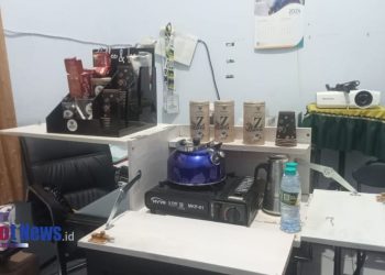 BAZNAS Kota Mojokerto Berikan Pemberdayaan kepada UMKM Lewat Pelatihan “Zling” (Z Coffee Keliling)