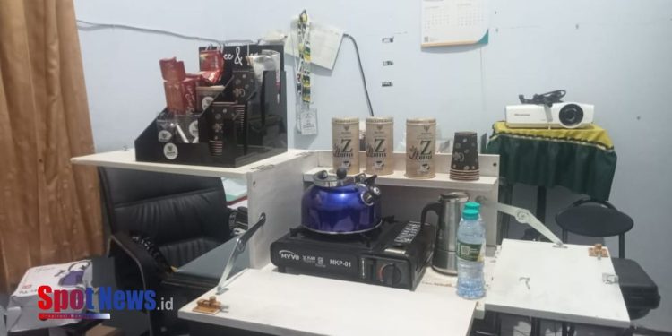 BAZNAS Kota Mojokerto Berikan Pemberdayaan kepada UMKM Lewat Pelatihan “Zling” (Z Coffee Keliling)