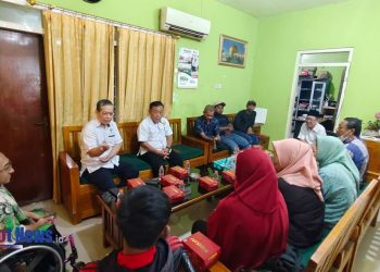 BAZNAS Sidoarjo Dengarkan Harapan Para Penyandang Disabilitas