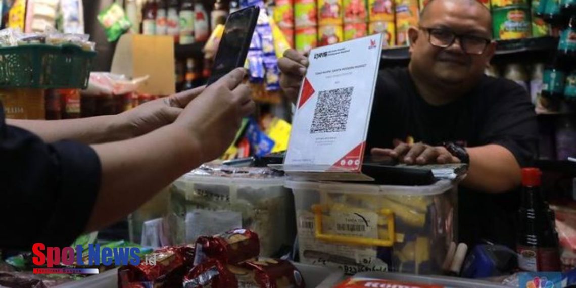 Bukti Kelas Menengah RI Makin Susah, Terlihat dari QRIS