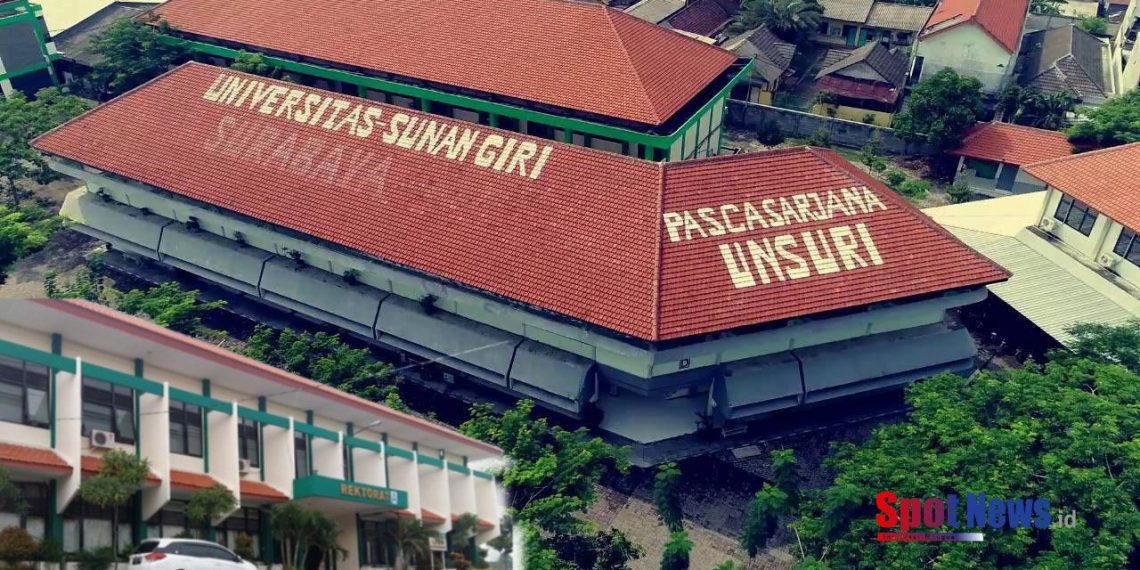 Universitas Sunan Giri Surabaya (UNSURI): Perguruan Tinggi Keagamaan Islam dengan Fokus pada Kewirausahaan dan Aswaja An-Nahdliyah