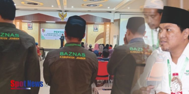 BAZNAS Kabupaten Jember Luncurkan Kantor Digital dengan Pembaruan Fitur untuk Perkuat Syiar Zakat