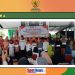 BAZNAS Kab. Nganjuk Turut Berpartisipasi Dalam Penyelenggaraan Acara Bakti Sosial di HUT Ke-25 Dharma Wanita Persatuan tahun 2024.