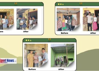 Harapan di Tengah Kesederhanaan: Kisah Bantuan Baznas Sidoarjo di Buduran