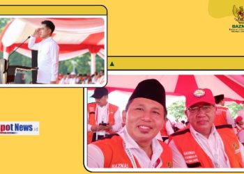 Apel Kesiapsiagaan BAZNAS Tanggap Bencana dan RSB Yang diikuti 5.000 Peserta, Dipimpin Langsung Wapres Gibran