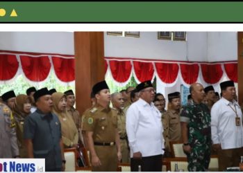 Sukses Gelar Baznas Award 2024, BAZNAS Kab. Trenggalek Dukung Pemberdayaan Ekonomi Masyarakat & Mengapreasi Kinerja Pengelolaan Zakat