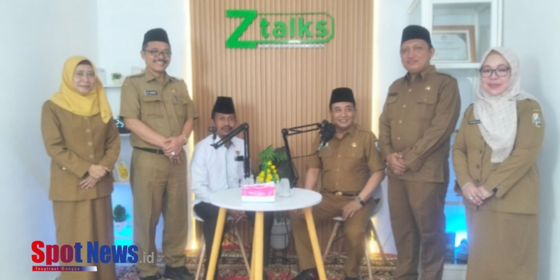 BAZNAS Kabupaten Sampang Gelar HUT Ke-24, Bagikan Bantuan dan Luncurkan Studio Talks