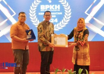 BAZNAS RI Raih Juara Pertama Anugerah Kemaslahatan Award BPKH 2024