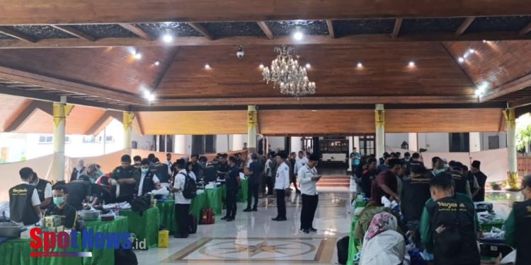 Baznas Sidoarjo Gelar Khitan Massal Gratis dalam Peringatan Hari Jadi ke-166 Kabupaten Sidoarjo