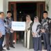 BAZNAS Kabupaten Nganjuk Salurkan Santunan Jaminan Kematian untuk Keluarga Marbot Masjid