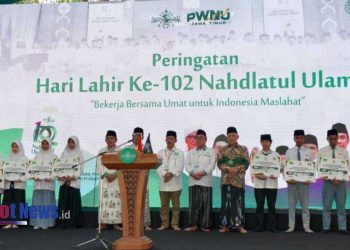 250 Siswa LP Ma’arif NU Jawa Timur Terima Beasiswa dari BAZNAS