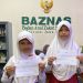 Perjuangan Keluarga Mudakir: Anak-anak Dapat Lanjutkan Pendidikan Berkat Bantuan BAZNAS Jatim