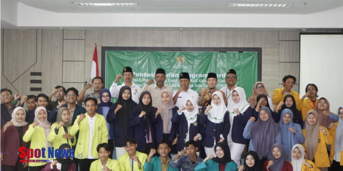 Pentingnya Pendidikan untuk Masa Depan yang Lebih Cerah: BAZNAS Kabupaten Lamongan Serahkan Beasiswa untuk Mahasiswa
