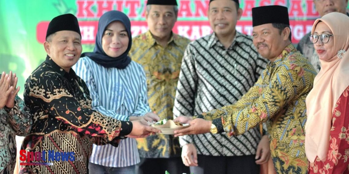 BAZNAS Kabupaten Ngawi Gelar Khitanan Massal dalam Rangka HUT Baznas ke-24