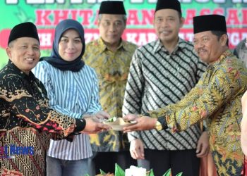 BAZNAS Kabupaten Ngawi Gelar Khitanan Massal dalam Rangka HUT Baznas ke-24