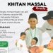 BAZNAS Sidoarjo Gelar Khitan Massal Gratis dalam Rangka Hari Jadi Kabupaten Sidoarjo ke-166,ini cara daftarnya.