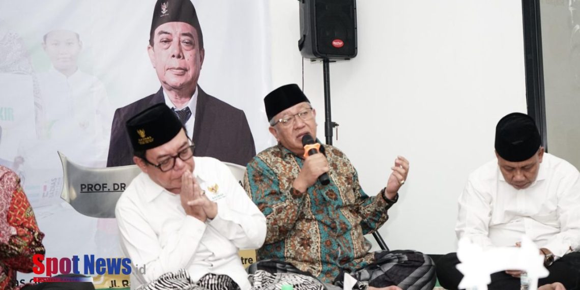 BAZNAS Provinsi Jawa Timur Gelar Tasyakuran HUT ke-24 dengan Tema “Cahaya Zakat: Keajaiban Muzaki dan Mustahik”
