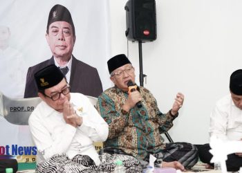 BAZNAS Provinsi Jawa Timur Gelar Tasyakuran HUT ke-24 dengan Tema “Cahaya Zakat: Keajaiban Muzaki dan Mustahik”