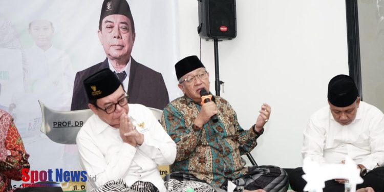 BAZNAS Provinsi Jawa Timur Gelar Tasyakuran HUT ke-24 dengan Tema “Cahaya Zakat: Keajaiban Muzaki dan Mustahik”